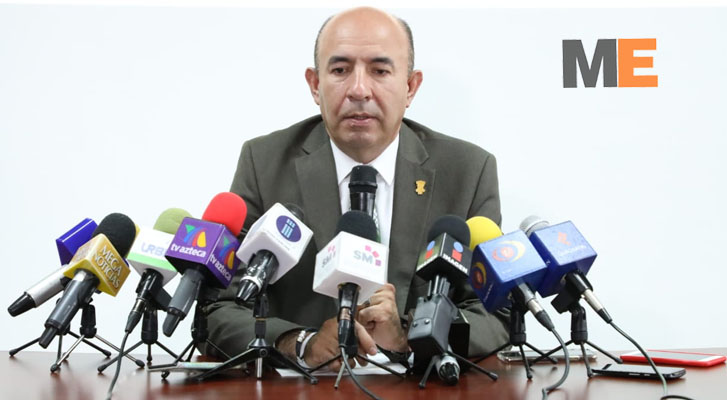 Secretario de Educación Alberto Frutis, confía en respuesta de AMLO a problemática educativa en Michoacán
