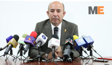 Secretario de Educación Alberto Frutis, confía en respuesta de AMLO a problemática educativa en Michoacán