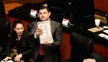 Senador de Morena plantea implementar la castración química