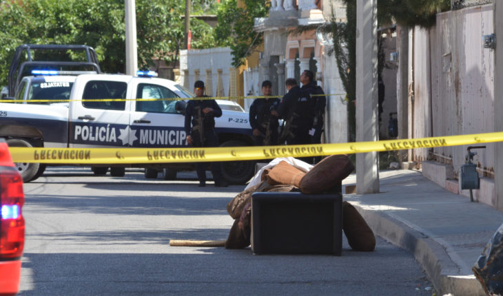 Sexenio de EPN cerró con cifra récord de 31 mil 285 homicidios