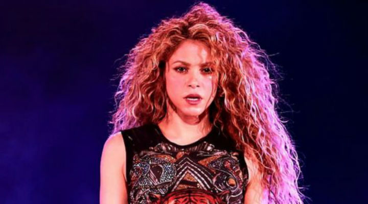 Shakira envuelta en escándalo por supuesto fraude de 14 mde