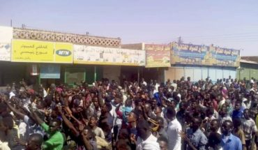 Sudán: Miles se manifiestan contra gobierno de Bashir