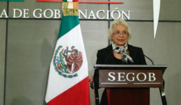Sánchez Cordero y el reto de la gobernabilidad en México