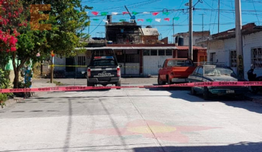 Taxista muere tras ser baleado en Zamora, Michoacán 