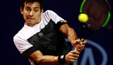 Tenis: Garín abre la nueva temporada para los chilenos en ATP de Brisbane