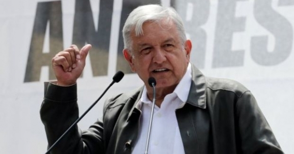 Toma de protesta de AMLO: López Obrador, investido presidente de México