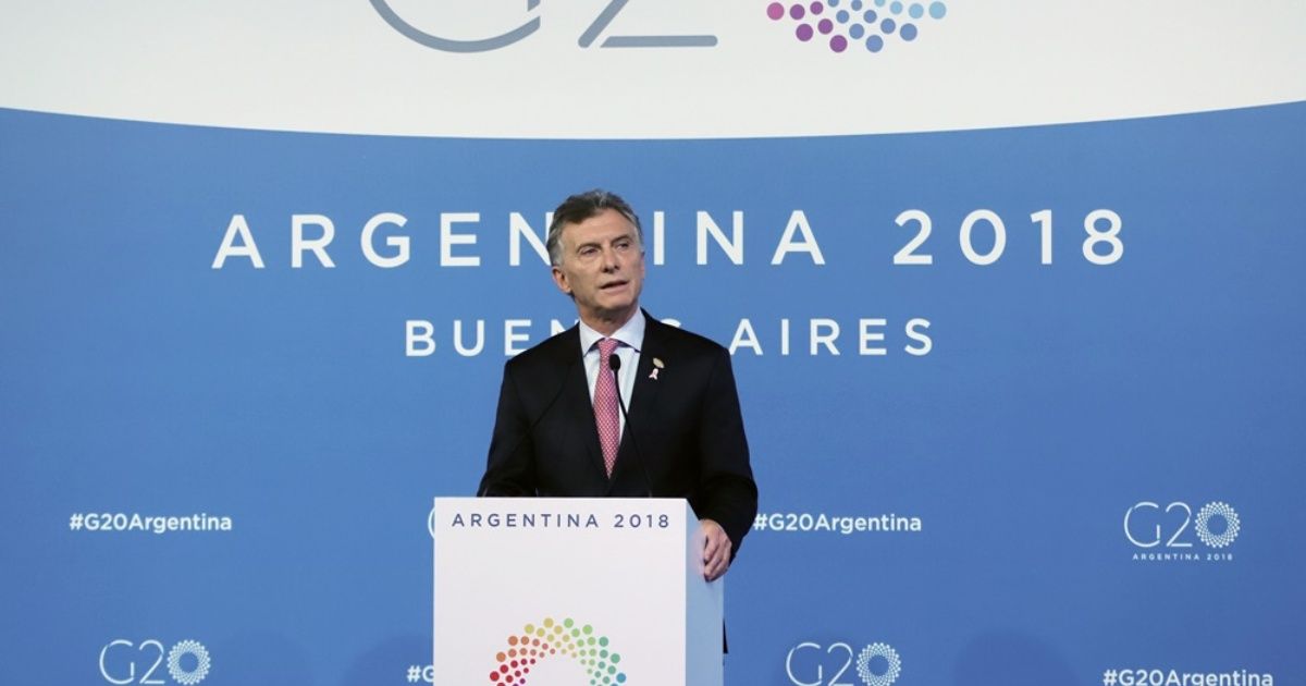 Tras el G20, Macri brindará una conferencia de prensa