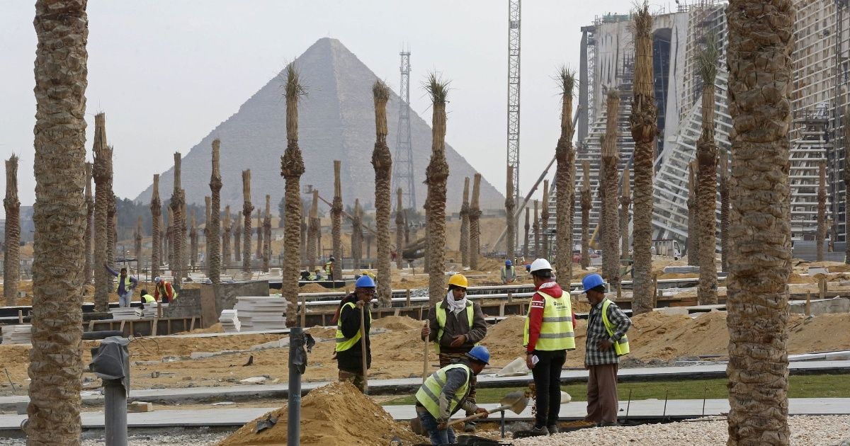 Tras varias demoras, Gran Museo Egipcio abrirá en 2020