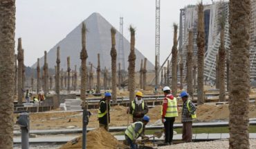 Tras varias demoras, Gran Museo Egipcio abrirá en 2020