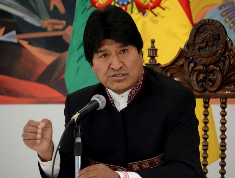 Tribunal Electoral de Bolivia habilitó a Evo Morales para repostular a la presidencia
