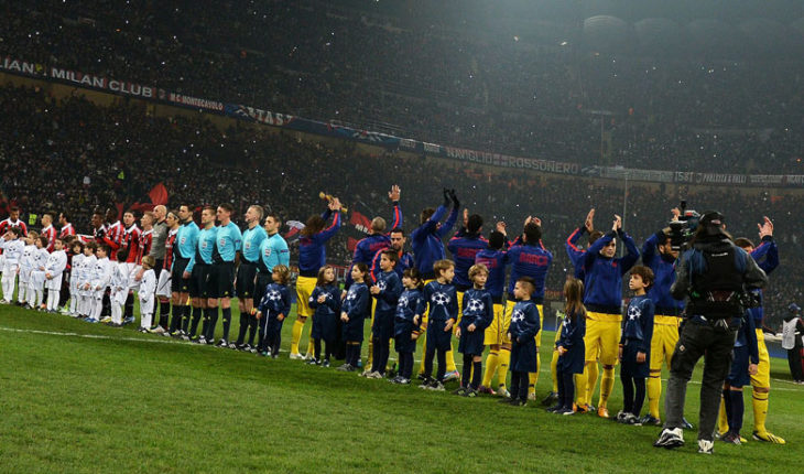 UEFA aprobó una tercera competición de clubes para el período 2021-2024