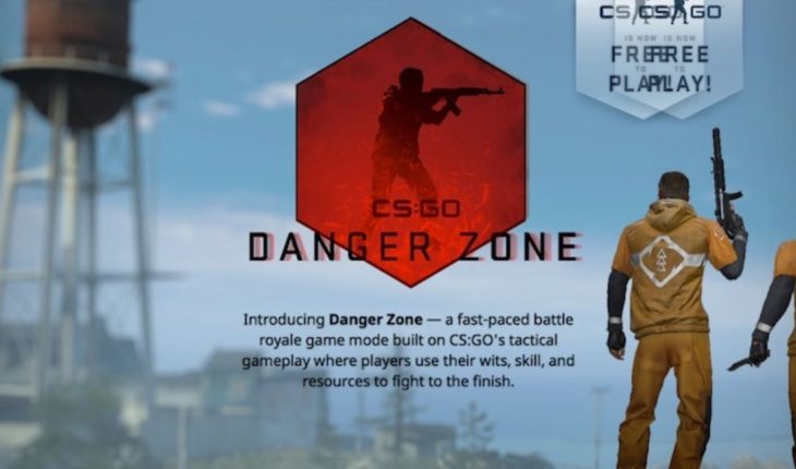 Valve contraataca: Counter Strike se vuelve gratuito y suma un Battle Royale