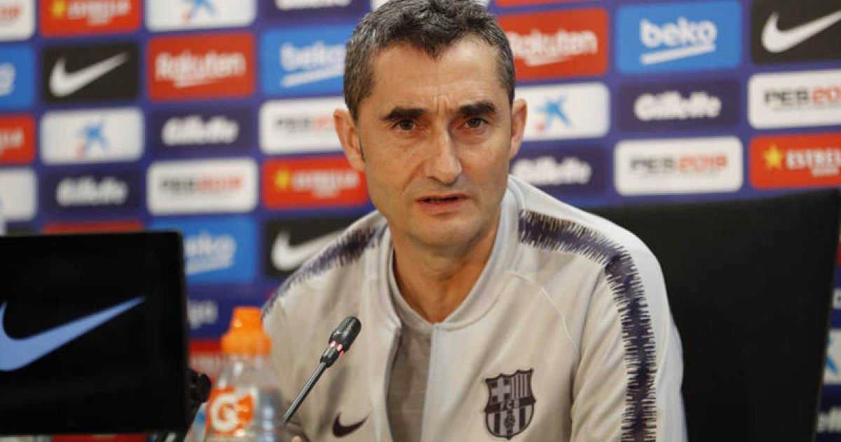 Valverde admite que Murillo no era la primera opción del Barcelona