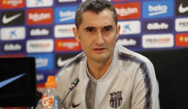 Valverde admite que Murillo no era la primera opción del Barcelona