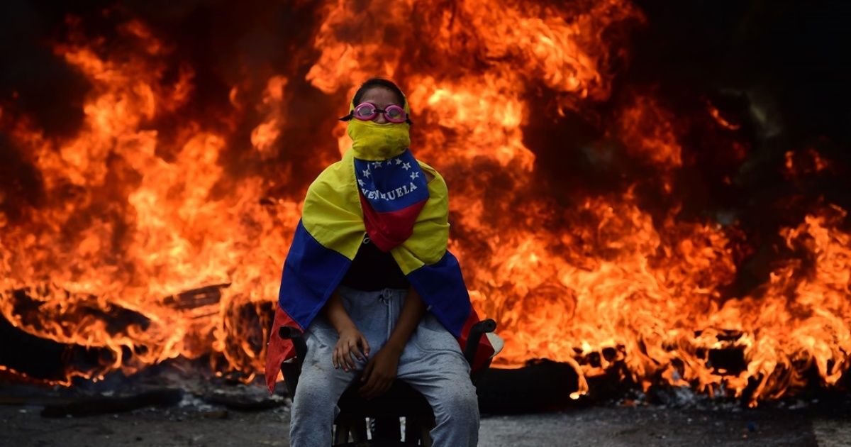 Venezuela cierra el 2018 con un preocupante récord