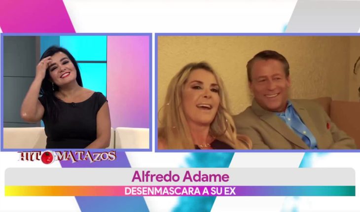 Video: Alfredo Adame habló de su ex Susan | Vivalavi