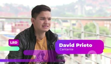 Video: David Prieto, un cantante que busca revolucionar la música urbana