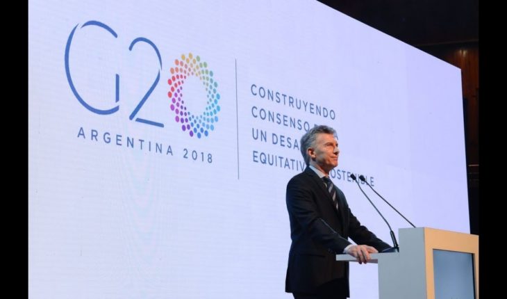 Video: G20: Las reuniones bilaterales de Macri