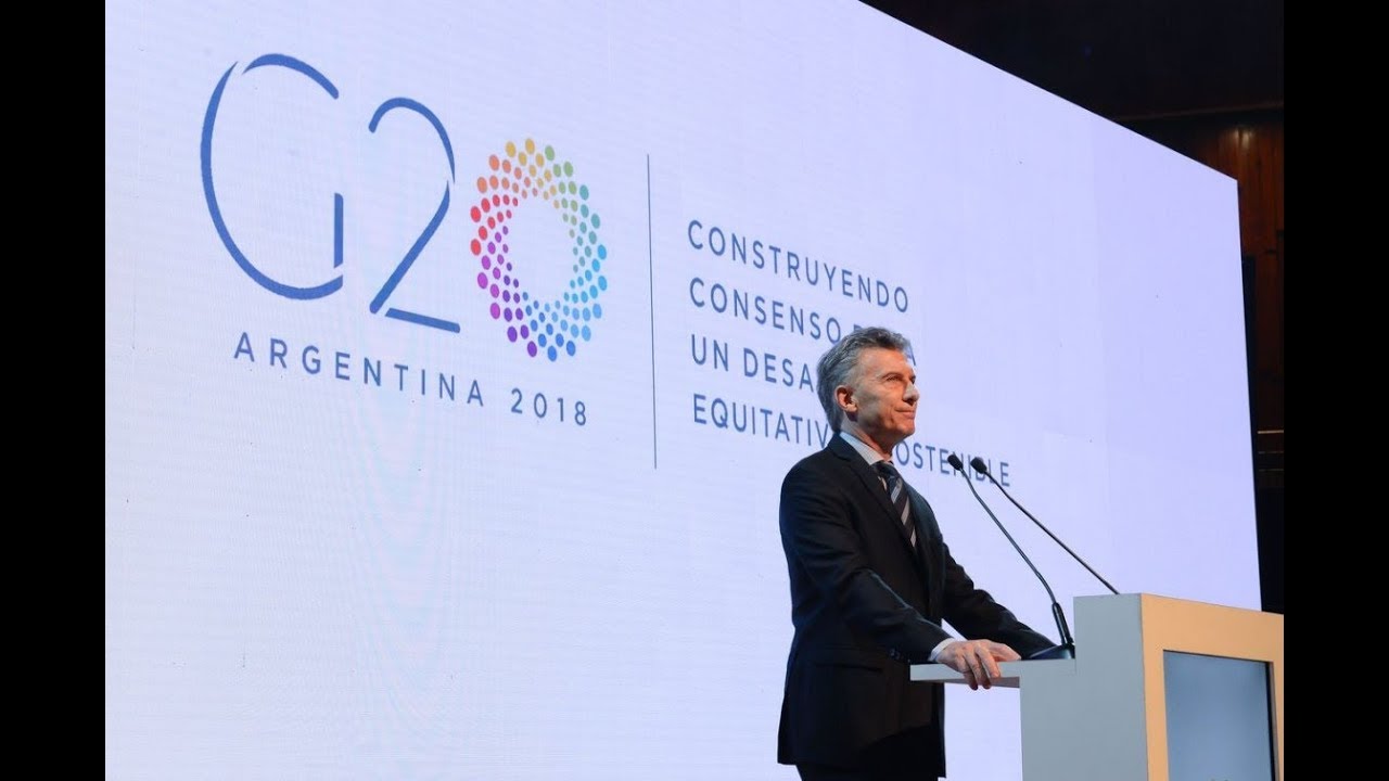 G20: Las reuniones bilaterales de Macri