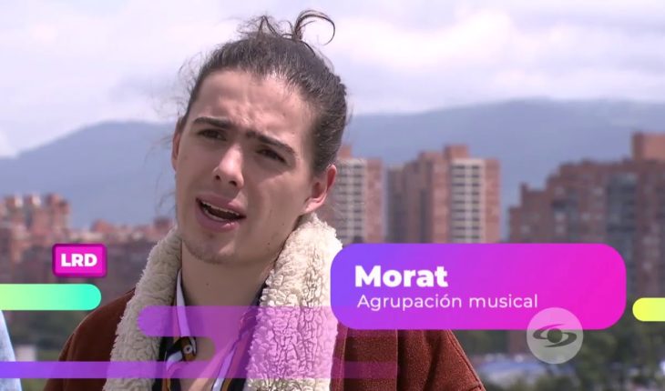 Video: La Red: Ellos son Morat, la agrupación del momento | Caracol Televisión