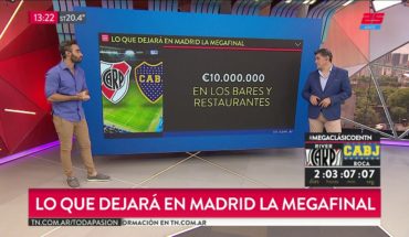 Video: Superfinal: ¿Cuánto va a recaudar Madrid?