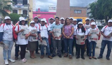 Voluntarios de AMLO cobran por levantar el Censo de Bienestar