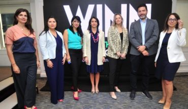 WINN presenta la primera red latinoamericana de mujeres que hacen las noticias en Chile