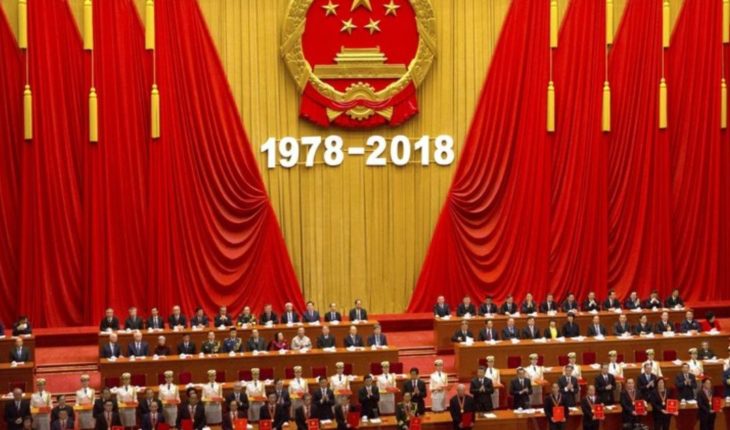 Xi: China “nunca pretenderá la hegemonía”