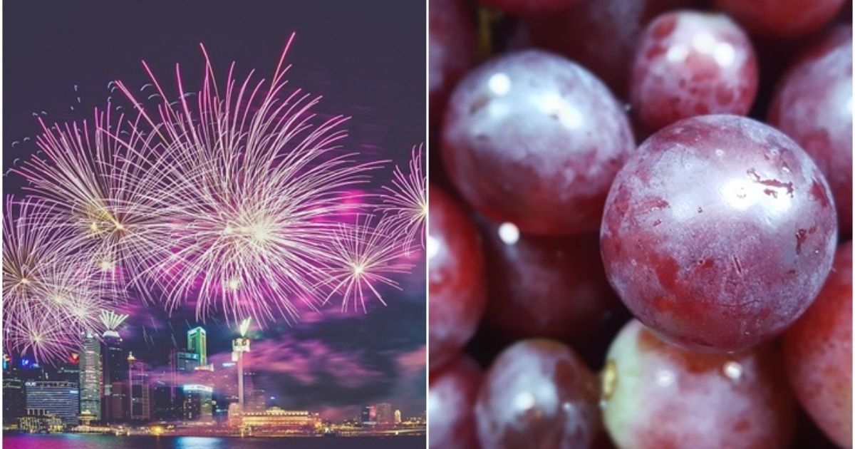 ¿De qué se trata el ritual de las 12 uvas en Año Nuevo?