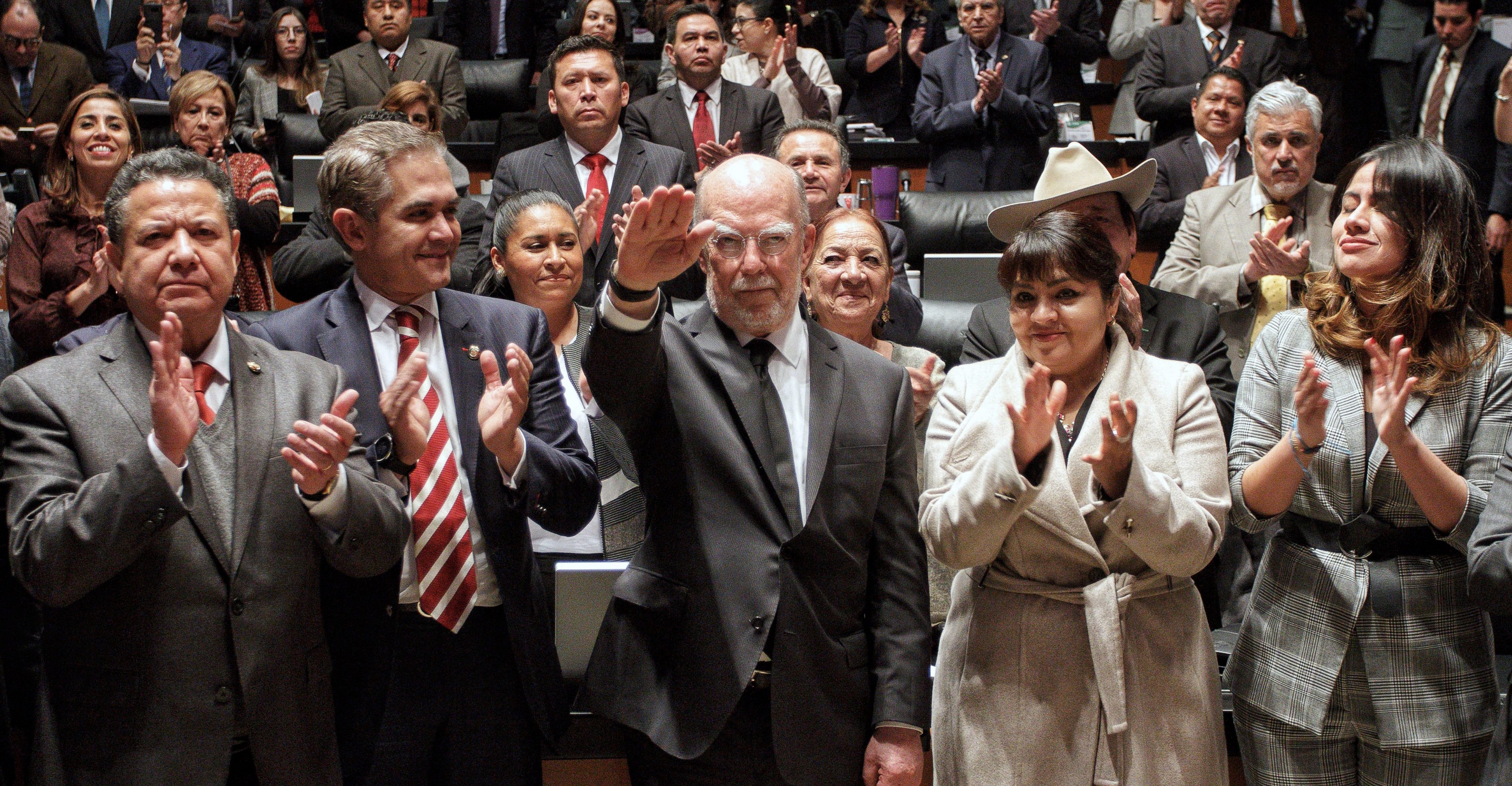 ¿Quién es Juan Luis Alcántara, el nuevo ministro de la SCJN?