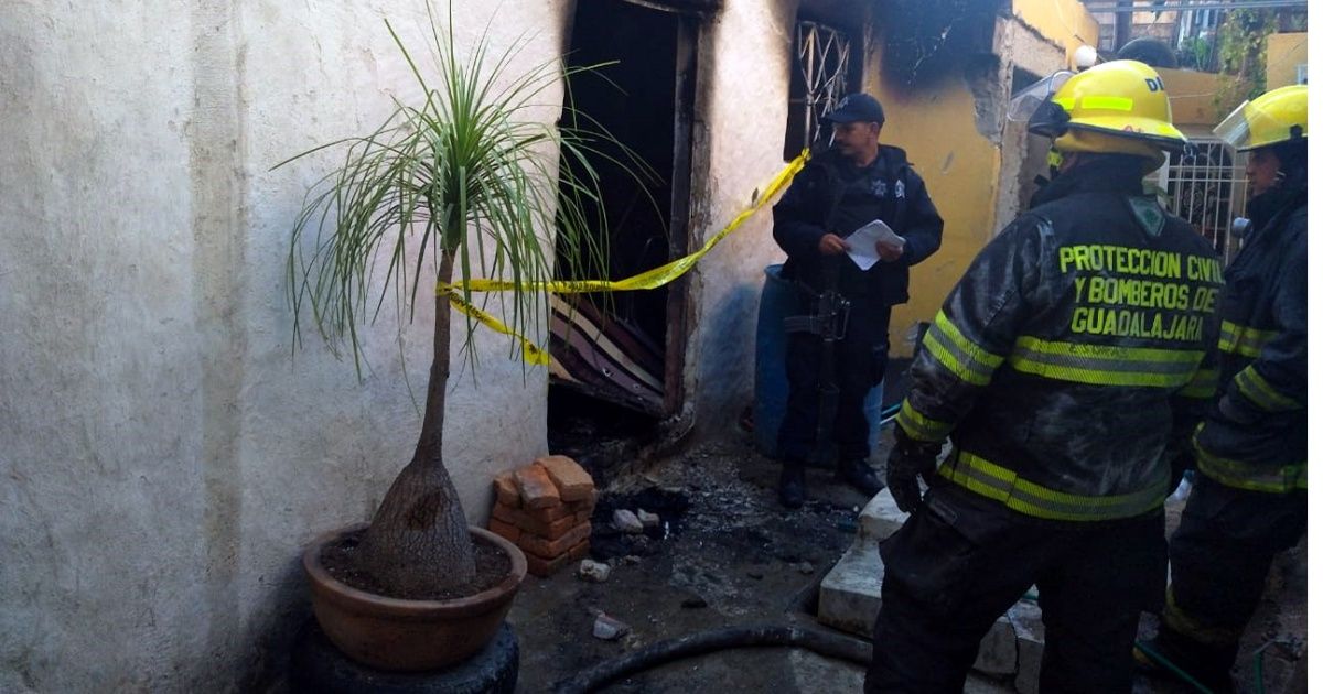 2 alleged robbers poisoned in Guadalajara die die Guadalajara.-