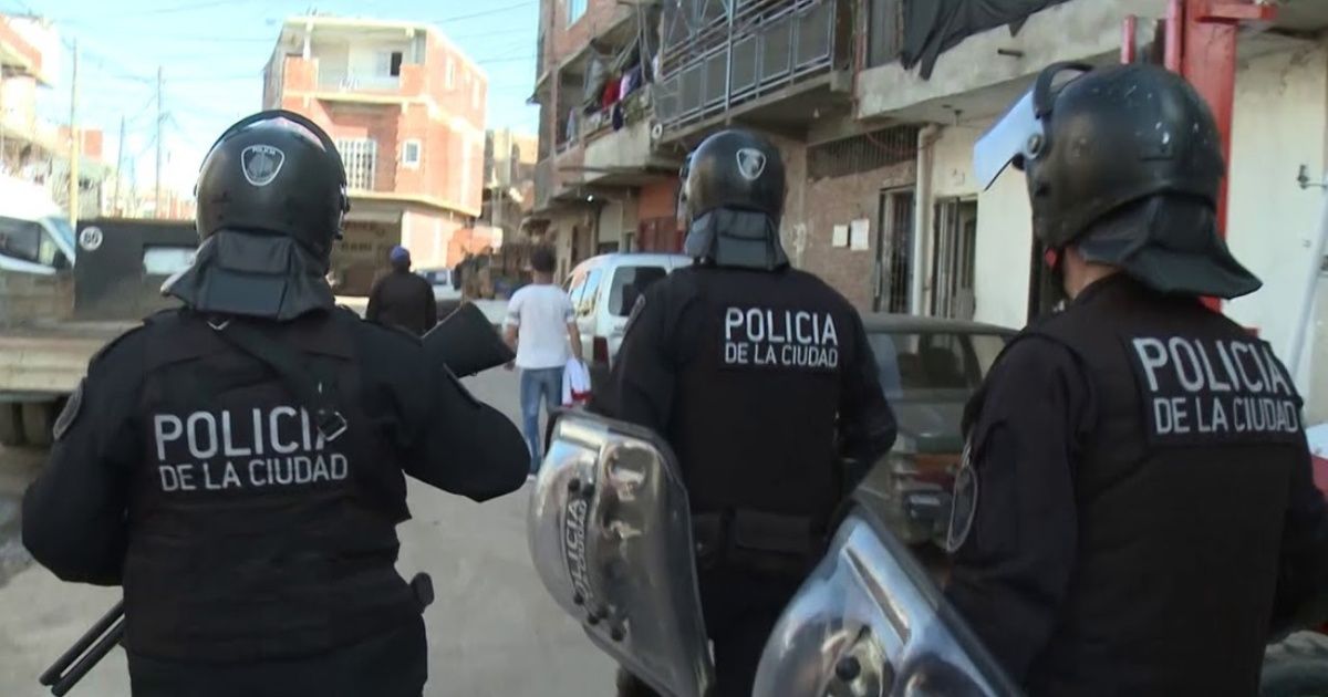 A judge banned the city police to apply the "Bullrich doctrine"