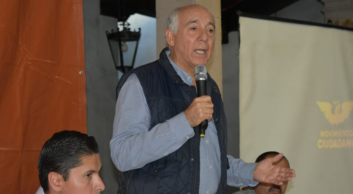 AMLO debe una explicación a los michoacanos: Luis Manuel Antúnez Oviedo