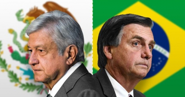 AMLO y Bolsonaro: las similitudes y diferencias entre los nuevos presidentes de los países más grandes de América Latina