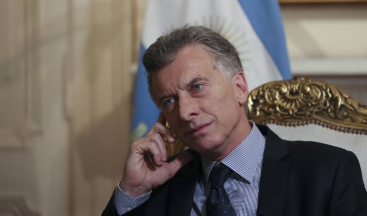 translated from Spanish: After successful G20 Macri faces the harsh reality argentina