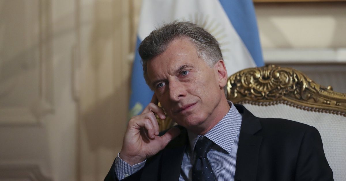 After successful G20 Macri faces the harsh reality argentina