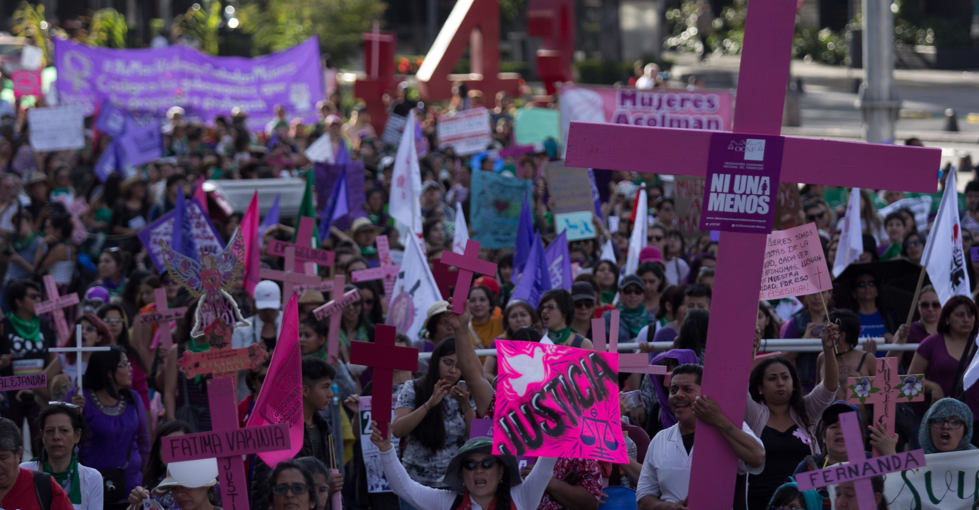 Alert's gender, with pending implementation in Jalisco