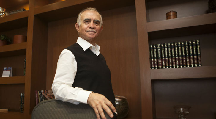 Alfonso Romo, Coordinator of the Office of the Presidency: the link with entrepreneurs