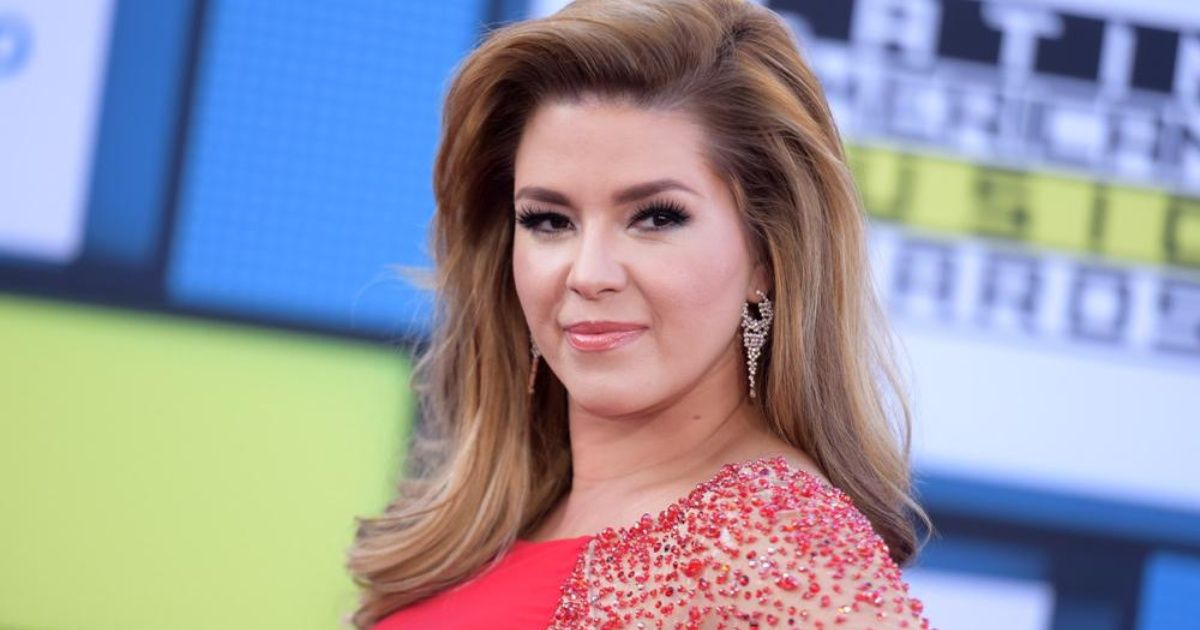 Alicia Machado talks about the damage that Donald Trump has caused