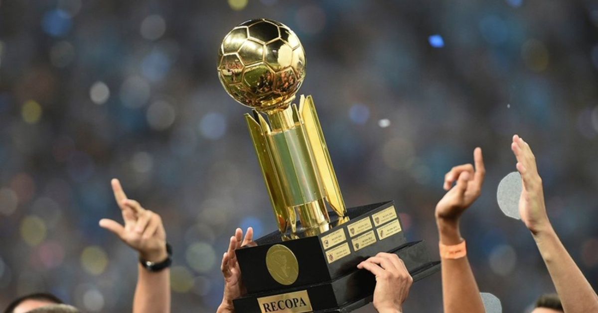 Another papelón CONMEBOL: River could play the Recopa Sudamericana in Asia
