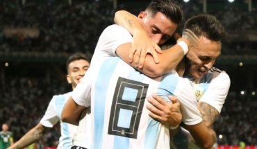 translated from Spanish: Argentina quedó 11° en FIFA, pero será cabeza de grupo en la Copa América