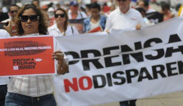 translated from Spanish: Artículo 19 exige a Oaxaca proteger a periodistas amenazados