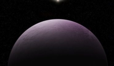 translated from Spanish: Astrónomos descubren el objeto más lejano del sistema solar