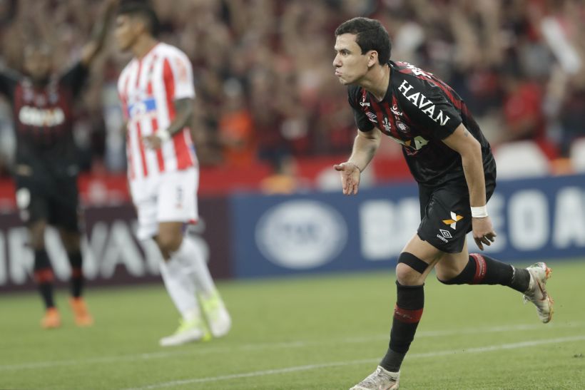 Atlético Paranaense beat Junior in criminal and is champion of the Copa Sudamericana