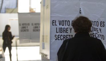 translated from Spanish: BREAD disputed election in Monterrey