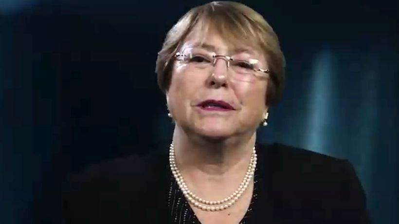 Bachelet and the DD day. HH.: "the defence of the equality and dignity of all human beings is yesterday and today, essential"
