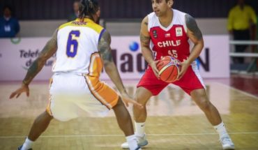 translated from Spanish: Basketball: Chile seeks to Dominican Republic to maintain hopes of reaching the World Cup