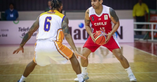 Basketball: Chile seeks to Dominican Republic to maintain hopes of reaching the World Cup