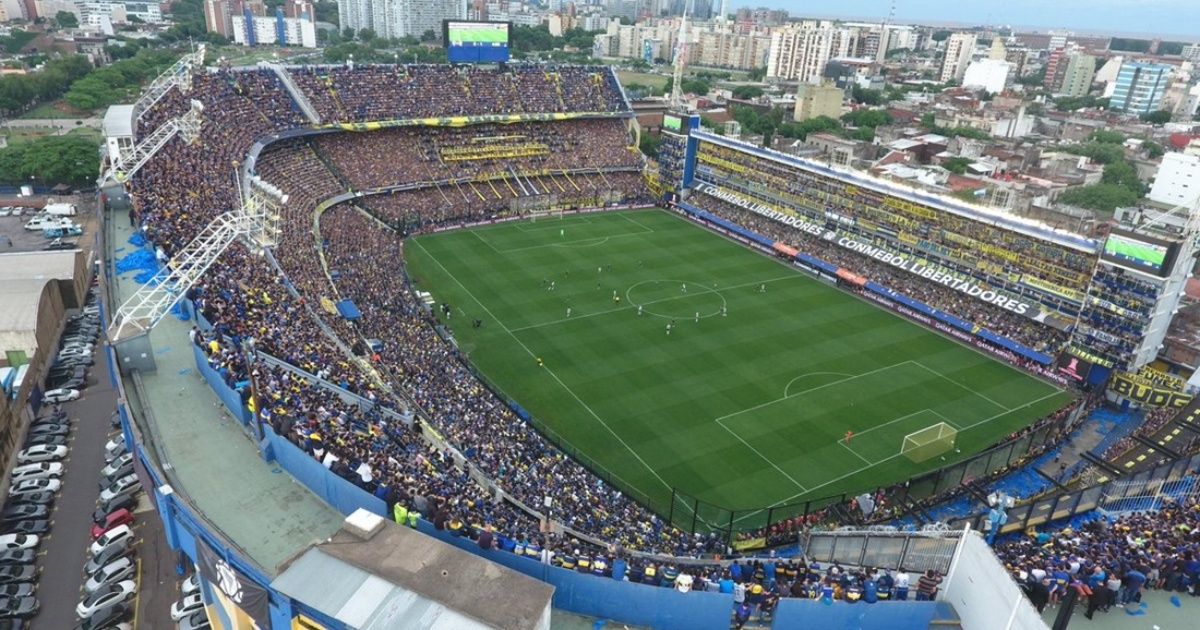 Boca confirmed that it will not open La Bombonera by fan day