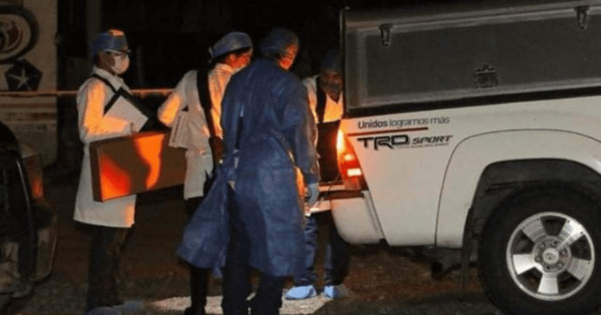 Breaks in urban truck shootout: police tear up assailants